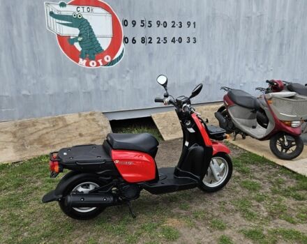 Ямаха Гир, объемом двигателя 0 л и пробегом 0 тыс. км за 530 $, фото 19 на Automoto.ua