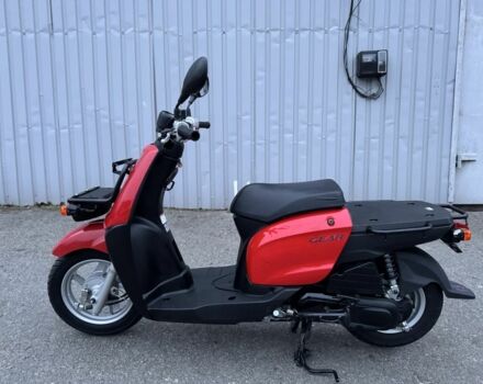 Ямаха Гир, объемом двигателя 50 л и пробегом 0 тыс. км за 1400 $, фото 1 на Automoto.ua