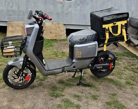 Ямаха Gear, об'ємом двигуна 0 л та пробігом 1 тис. км за 1100 $, фото 3 на Automoto.ua