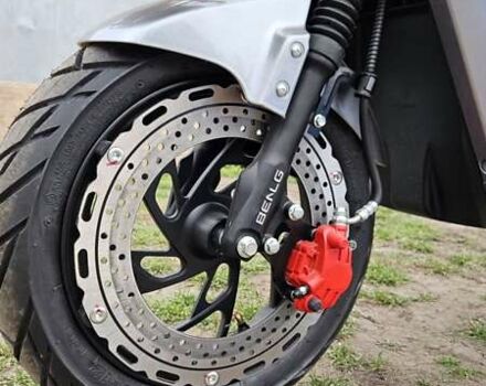 Ямаха Gear, об'ємом двигуна 0 л та пробігом 1 тис. км за 1100 $, фото 5 на Automoto.ua