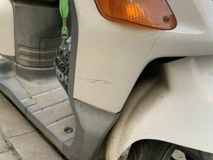 Ямаха Гир, объемом двигателя 49 л и пробегом 0 тыс. км за 344 $, фото 1 на Automoto.ua