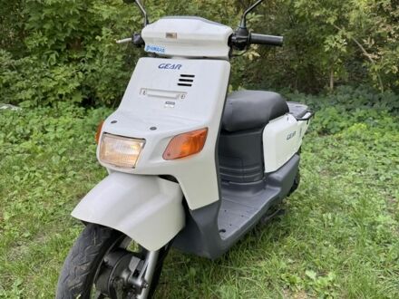 Ямаха Gear, об'ємом двигуна 49 л та пробігом 0 тис. км за 333 $, фото 1 на Automoto.ua