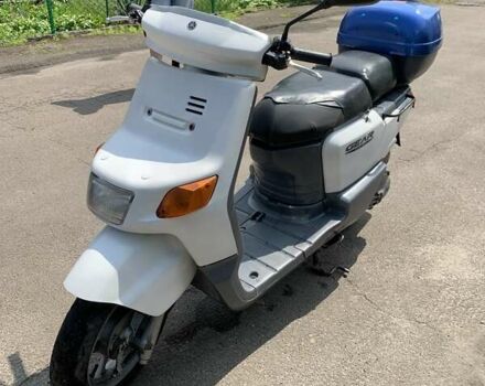 Ямаха Gear, об'ємом двигуна 0.65 л та пробігом 76 тис. км за 500 $, фото 1 на Automoto.ua