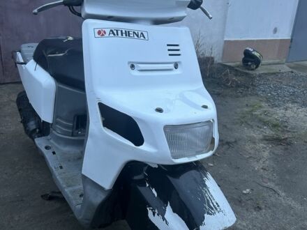 Ямаха Гир, объемом двигателя 50 л и пробегом 0 тыс. км за 201 $, фото 1 на Automoto.ua