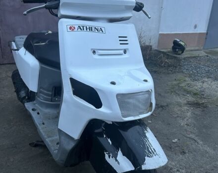 Ямаха Gear, об'ємом двигуна 50 л та пробігом 0 тис. км за 201 $, фото 1 на Automoto.ua