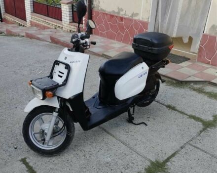 Ямаха Гир, объемом двигателя 0 л и пробегом 0 тыс. км за 599 $, фото 1 на Automoto.ua