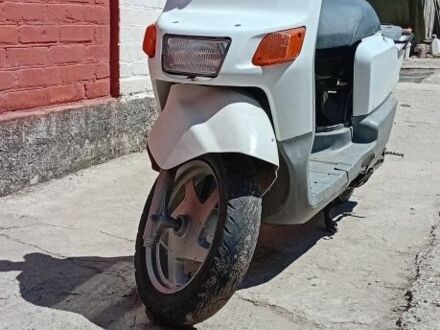Ямаха Gear 2003 у Белой Церкве на Automoto.ua Ямаха Gear, об'ємом двигуна 49 л та пробігом 0 тис. км за 255 $, фото 1 на Automoto.ua