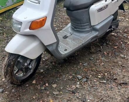 Ямаха Gear, об'ємом двигуна 50 л та пробігом 0 тис. км за 248 $, фото 1 на Automoto.ua