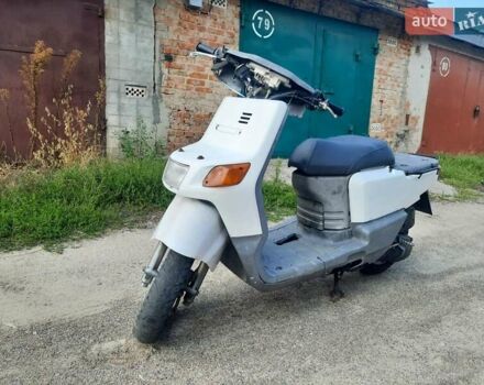 Ямаха Gear, об'ємом двигуна 0 л та пробігом 1 тис. км за 300 $, фото 1 на Automoto.ua