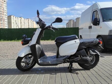 Ямаха Gear 2007 у Києві на Automoto.ua Ямаха Gear, об'ємом двигуна 50 л та пробігом 0 тис. км за 600 $, фото 1 на Automoto.ua