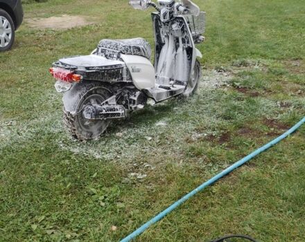 Ямаха Gear, об'ємом двигуна 49 л та пробігом 0 тис. км за 400 $, фото 1 на Automoto.ua