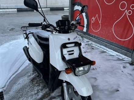 Ямаха Гир, объемом двигателя 49 л и пробегом 0 тыс. км за 616 $, фото 1 на Automoto.ua