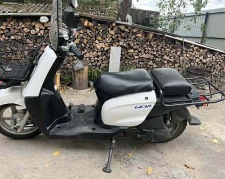 Ямаха Gear, об'ємом двигуна 49 л та пробігом 0 тис. км за 1050 $, фото 1 на Automoto.ua