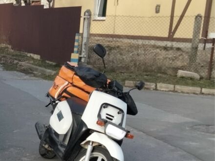 Ямаха Гир, объемом двигателя 49 л и пробегом 0 тыс. км за 700 $, фото 1 на Automoto.ua