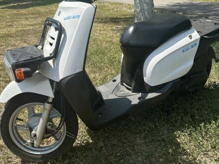 Ямаха Gear 2010 у Валках на Automoto.ua Ямаха Gear, об'ємом двигуна 0 л та пробігом 0 тис. км за 1020 $, фото 1 на Automoto.ua