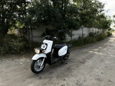 Ямаха Gear 2010 у Змиеве на Automoto.ua Ямаха Gear, об'ємом двигуна 49 л та пробігом 0 тис. км за 534 $, фото 1 на Automoto.ua