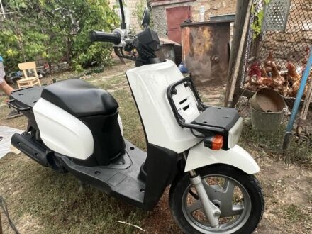 Ямаха Гир, объемом двигателя 50 л и пробегом 0 тыс. км за 710 $, фото 1 на Automoto.ua