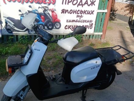 Ямаха Гир, объемом двигателя 49 л и пробегом 0 тыс. км за 850 $, фото 1 на Automoto.ua