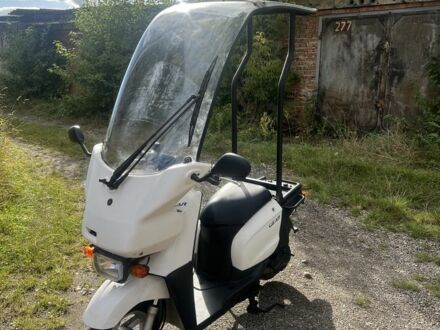 Ямаха Gear, об'ємом двигуна 49 л та пробігом 0 тис. км за 1100 $, фото 1 на Automoto.ua