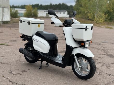 Ямаха Gear, об'ємом двигуна 49 л та пробігом 0 тис. км за 750 $, фото 1 на Automoto.ua