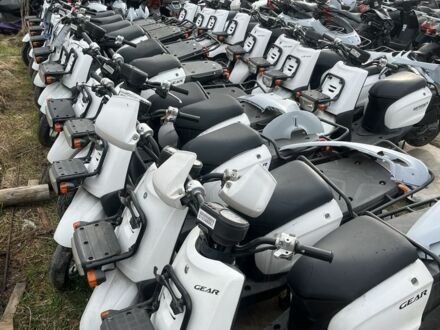 Ямаха Gear, об'ємом двигуна 50 л та пробігом 0 тис. км за 680 $, фото 1 на Automoto.ua