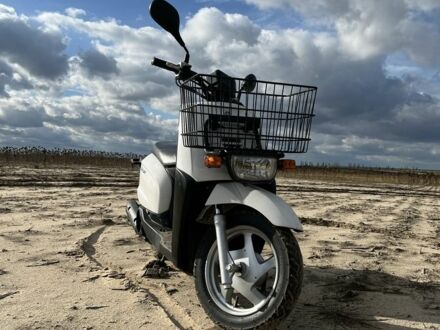 Ямаха Гир, объемом двигателя 49 л и пробегом 0 тыс. км за 870 $, фото 1 на Automoto.ua