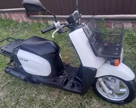 Ямаха Gear, об'ємом двигуна 49 л та пробігом 0 тис. км за 800 $, фото 1 на Automoto.ua