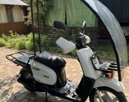 Ямаха Gear, об'ємом двигуна 4.99 л та пробігом 50 тис. км за 528 $, фото 1 на Automoto.ua