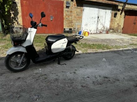 Ямаха Gear, об'ємом двигуна 49 л та пробігом 0 тис. км за 600 $, фото 1 на Automoto.ua