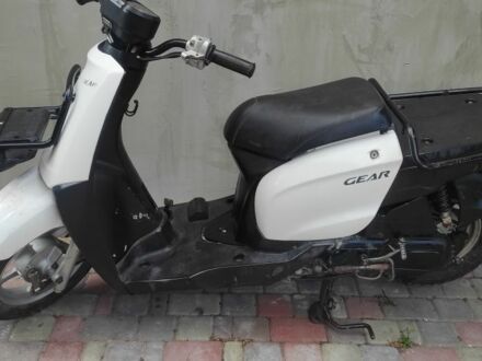 Ямаха Гир, объемом двигателя 50 л и пробегом 0 тыс. км за 352 $, фото 1 на Automoto.ua