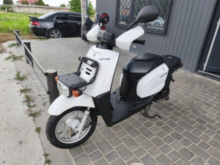Ямаха Gear, об'ємом двигуна 50 л та пробігом 0 тис. км за 820 $, фото 1 на Automoto.ua