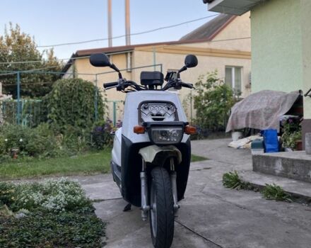 Ямаха Гир, объемом двигателя 49 л и пробегом 0 тыс. км за 291 $, фото 1 на Automoto.ua