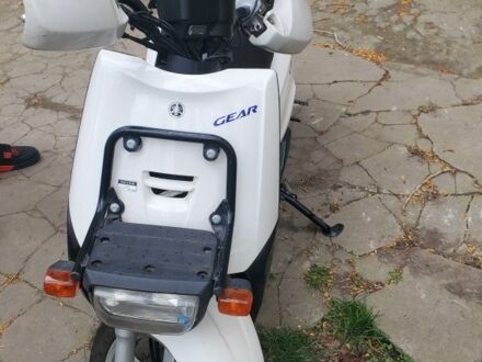 Ямаха Gear, об'ємом двигуна 49 л та пробігом 0 тис. км за 650 $, фото 1 на Automoto.ua