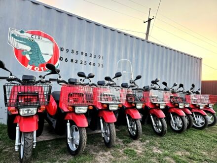 Ямаха Гир, объемом двигателя 0 л и пробегом 0 тыс. км за 530 $, фото 1 на Automoto.ua