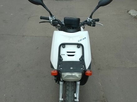 Ямаха Gear, об'ємом двигуна 49 л та пробігом 0 тис. км за 430 $, фото 1 на Automoto.ua