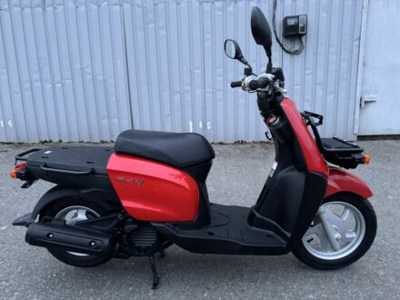 Ямаха Гир, объемом двигателя 50 л и пробегом 0 тыс. км за 1400 $, фото 1 на Automoto.ua