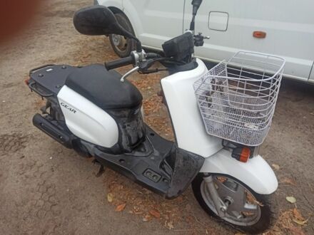 Ямаха Gear, об'ємом двигуна 49 л та пробігом 0 тис. км за 700 $, фото 1 на Automoto.ua
