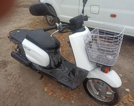 Ямаха Gear, об'ємом двигуна 49 л та пробігом 0 тис. км за 700 $, фото 1 на Automoto.ua