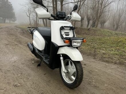 Ямаха Gear, об'ємом двигуна 49 л та пробігом 0 тис. км за 750 $, фото 1 на Automoto.ua