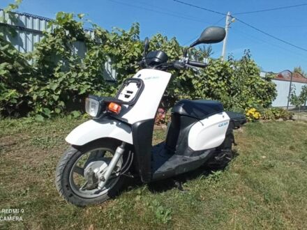Ямаха Гир, объемом двигателя 49 л и пробегом 0 тыс. км за 650 $, фото 1 на Automoto.ua