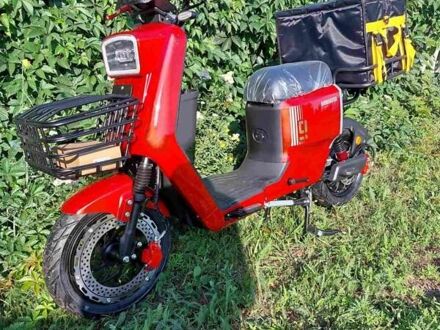 Ямаха Gear 2023 у Новом Буге на Automoto.ua Ямаха Gear, об'ємом двигуна 0 л та пробігом 2 тис. км за 1050 $, фото 1 на Automoto.ua