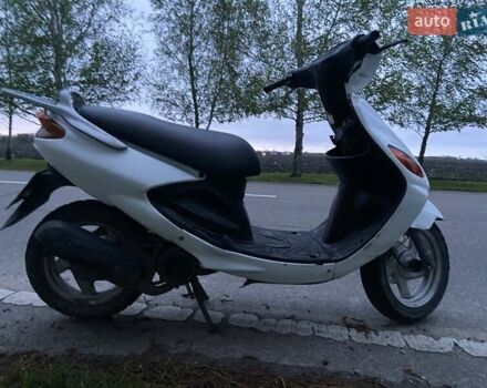 Белый Ямаха Гранд Аксис, объемом двигателя 0 л и пробегом 0 тыс. км за 600 $, фото 8 на Automoto.ua