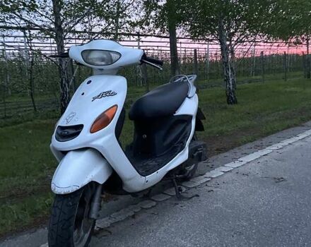 Белый Ямаха Гранд Аксис, объемом двигателя 0 л и пробегом 0 тыс. км за 600 $, фото 5 на Automoto.ua