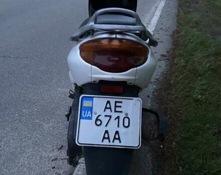 Белый Ямаха Гранд Аксис, объемом двигателя 0 л и пробегом 0 тыс. км за 600 $, фото 7 на Automoto.ua