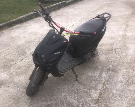 Ямаха Гранд Аксіс, об'ємом двигуна 100 л та пробігом 0 тис. км за 300 $, фото 9 на Automoto.ua