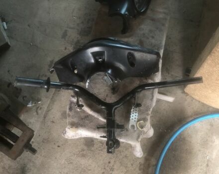 Ямаха Гранд Аксіс, об'ємом двигуна 100 л та пробігом 0 тис. км за 300 $, фото 12 на Automoto.ua