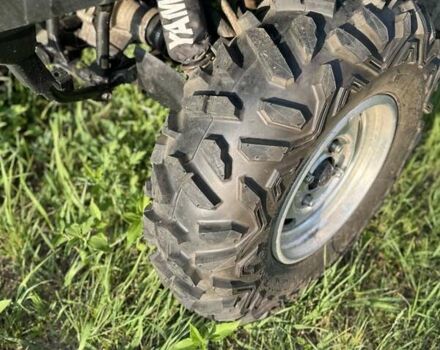 Чорний Ямаха Grizzly, об'ємом двигуна 0.7 л та пробігом 14 тис. км за 5800 $, фото 6 на Automoto.ua
