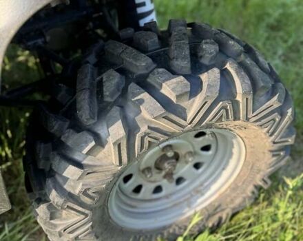 Чорний Ямаха Grizzly, об'ємом двигуна 0.7 л та пробігом 14 тис. км за 5800 $, фото 7 на Automoto.ua