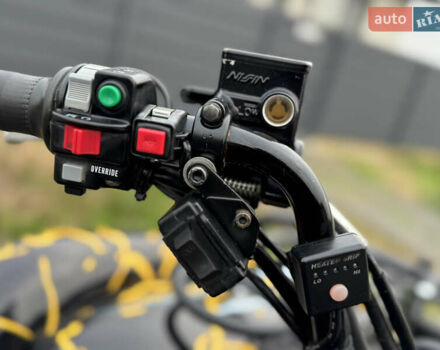 Чорний Ямаха Grizzly, об'ємом двигуна 0.7 л та пробігом 4 тис. км за 6700 $, фото 37 на Automoto.ua