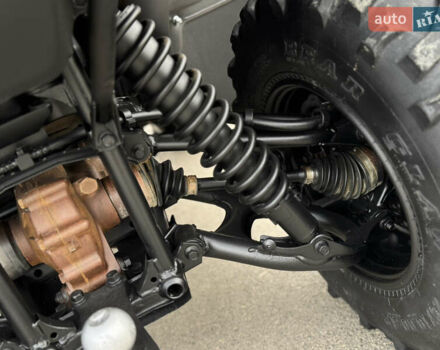 Чорний Ямаха Grizzly, об'ємом двигуна 0.7 л та пробігом 4 тис. км за 6700 $, фото 26 на Automoto.ua